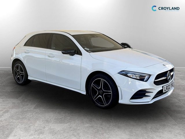 View our Mercedes-Benz A Class 1.3 A250e 15.6kWh AMG Line Edition Hatchback 5dr Petrol Plug-in Hybrid 8G-DCT Euro 6 (s/s) (218 ps)