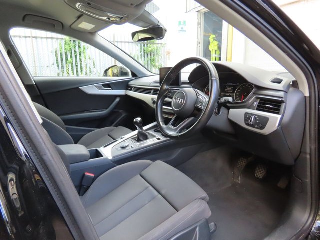 View our AUDI A4