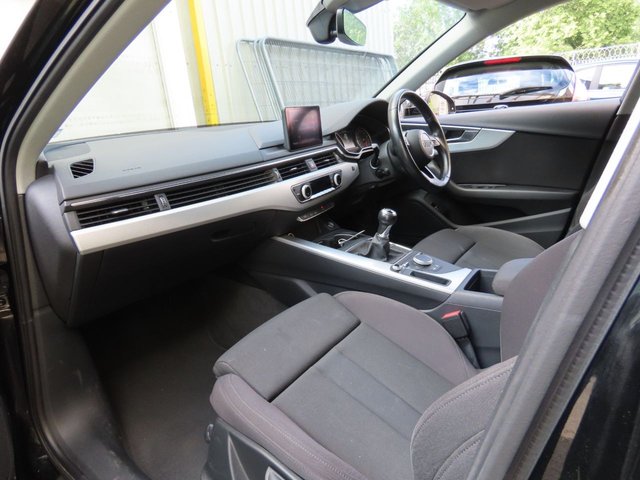 View our AUDI A4