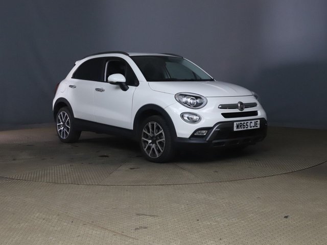 View our Fiat 500x 1.4 MultiAir Cross Plus SUV 5dr Petrol Manual Euro 6 (s/s) (140 ps)