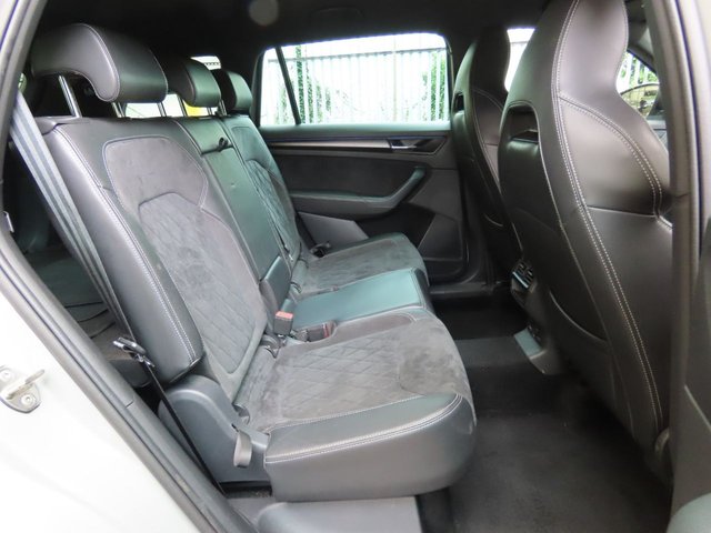 View our SKODA KODIAQ