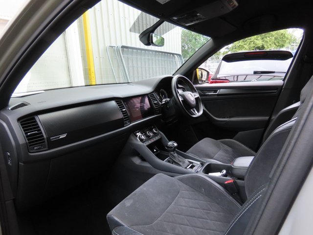 View our SKODA KODIAQ
