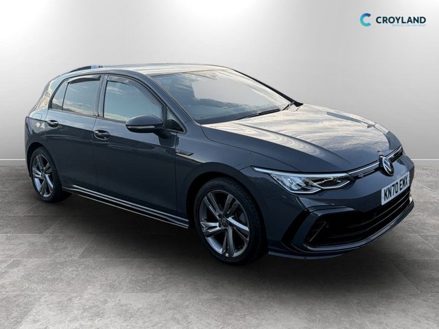 View our Volkswagen Golf 1.5 TSI R-Line Hatchback 5dr Petrol Manual Euro 6 (s/s) (130 ps)