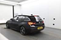 USED 2018 18 BMW 1 SERIES 1.5 118i M Sport Shadow Edition Hatchback 5dr Petrol Manual Euro 6 (s/s) (136 ps) 