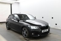 USED 2018 18 BMW 1 SERIES 1.5 118i M Sport Shadow Edition Hatchback 5dr Petrol Manual Euro 6 (s/s) (136 ps) 