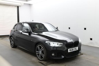 2018 BMW 1 SERIES
