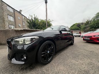 2018 BMW 1 SERIES