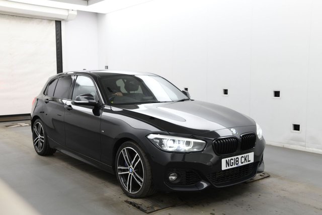 View our BMW 1 SERIES