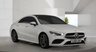 USED 2021 21 MERCEDES-BENZ CLA 1.3 CLA180 AMG Line (Premium Plus 2) Coupe 7G-DCT Euro 6 (s/s) 4dr Full Spec + Brown Leather