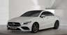 USED 2021 21 MERCEDES-BENZ CLA 1.3 CLA180 AMG Line (Premium Plus 2) Coupe 7G-DCT Euro 6 (s/s) 4dr Full Spec + Brown Leather