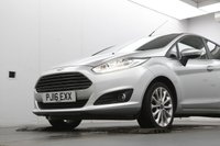 USED 2016 16 FORD FIESTA 1.0T EcoBoost Titanium X Hatchback 5dr Petrol Manual Euro 6 (s/s) (125 ps) 