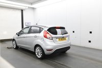 USED 2016 16 FORD FIESTA 1.0T EcoBoost Titanium X Hatchback 5dr Petrol Manual Euro 6 (s/s) (125 ps) 