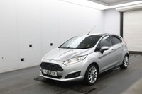 USED 2016 16 FORD FIESTA 1.0T EcoBoost Titanium X Hatchback 5dr Petrol Manual Euro 6 (s/s) (125 ps) 
