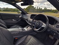 USED 2019 19 MERCEDES-BENZ S CLASS 2.9 S350Ld AMG Line (Executive, Premium Plus) Saloon 4dr Diesel G-Tronic+ Euro 6 (s/s) (286 ps) FINANCE AVAILABLE