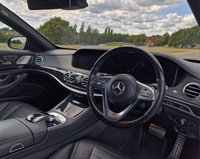 USED 2019 19 MERCEDES-BENZ S CLASS 2.9 S350Ld AMG Line (Executive, Premium Plus) Saloon 4dr Diesel G-Tronic+ Euro 6 (s/s) (286 ps) FINANCE AVAILABLE