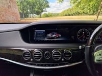 USED 2019 19 MERCEDES-BENZ S CLASS 2.9 S350Ld AMG Line (Executive, Premium Plus) Saloon 4dr Diesel G-Tronic+ Euro 6 (s/s) (286 ps) FINANCE AVAILABLE