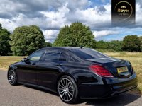 USED 2019 19 MERCEDES-BENZ S CLASS 2.9 S350Ld AMG Line (Executive, Premium Plus) Saloon 4dr Diesel G-Tronic+ Euro 6 (s/s) (286 ps) FINANCE AVAILABLE
