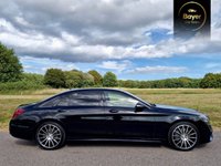 USED 2019 19 MERCEDES-BENZ S CLASS 2.9 S350Ld AMG Line (Executive, Premium Plus) Saloon 4dr Diesel G-Tronic+ Euro 6 (s/s) (286 ps) FINANCE AVAILABLE