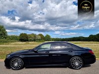 USED 2019 19 MERCEDES-BENZ S CLASS 2.9 S350Ld AMG Line (Executive, Premium Plus) Saloon 4dr Diesel G-Tronic+ Euro 6 (s/s) (286 ps) FINANCE AVAILABLE