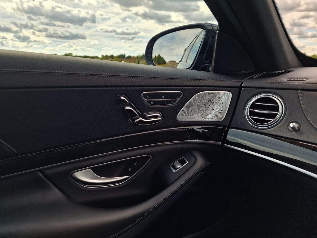 USED 2019 19 MERCEDES-BENZ S CLASS 2.9 S350Ld AMG Line (Executive, Premium Plus) Saloon 4dr Diesel G-Tronic+ Euro 6 (s/s) (286 ps) FINANCE AVAILABLE