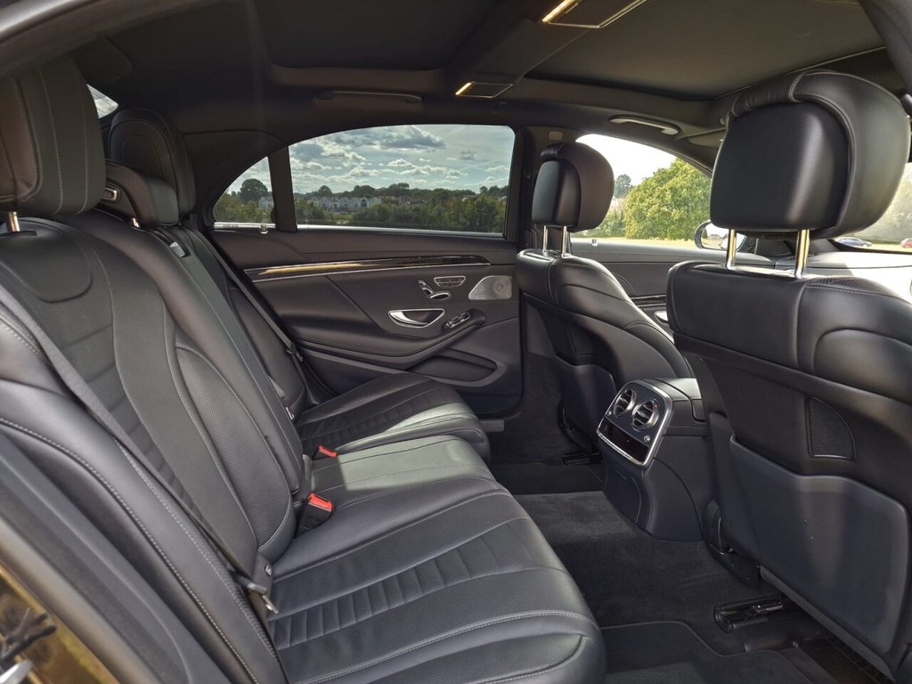 USED 2019 19 MERCEDES-BENZ S CLASS 2.9 S350Ld AMG Line (Executive, Premium Plus) Saloon 4dr Diesel G-Tronic+ Euro 6 (s/s) (286 ps) FINANCE AVAILABLE