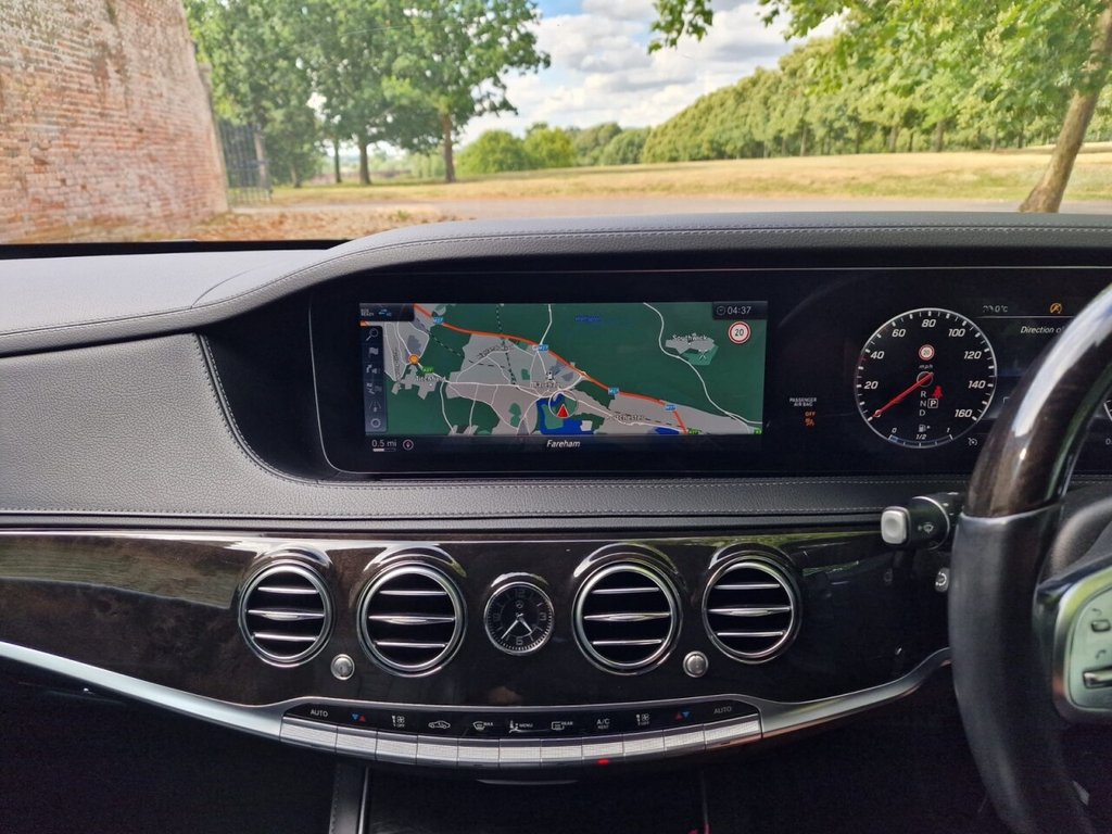 USED 2019 19 MERCEDES-BENZ S CLASS 2.9 S350Ld AMG Line (Executive, Premium Plus) Saloon 4dr Diesel G-Tronic+ Euro 6 (s/s) (286 ps) FINANCE AVAILABLE