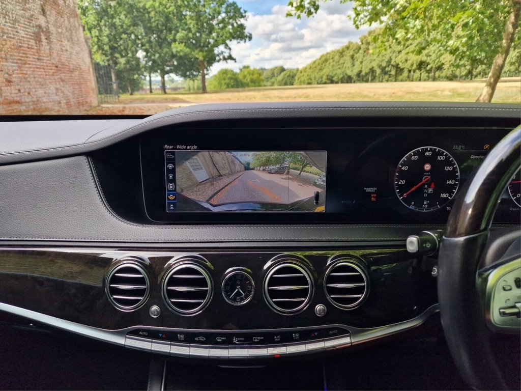 USED 2019 19 MERCEDES-BENZ S CLASS 2.9 S350Ld AMG Line (Executive, Premium Plus) Saloon 4dr Diesel G-Tronic+ Euro 6 (s/s) (286 ps) FINANCE AVAILABLE