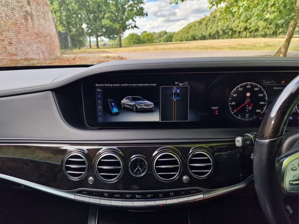 USED 2019 19 MERCEDES-BENZ S CLASS 2.9 S350Ld AMG Line (Executive, Premium Plus) Saloon 4dr Diesel G-Tronic+ Euro 6 (s/s) (286 ps) FINANCE AVAILABLE