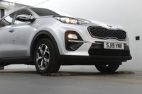 USED 2019 19 KIA SPORTAGE 1.6 GDi 2 SUV 5dr Petrol Manual Euro 6 (s/s) (130 bhp) 