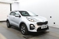 USED 2019 19 KIA SPORTAGE 1.6 GDi 2 SUV 5dr Petrol Manual Euro 6 (s/s) (130 bhp) 