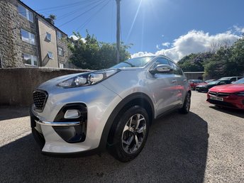 2019 KIA SPORTAGE
