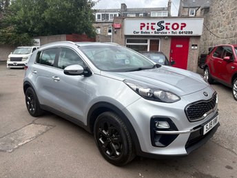2019 KIA SPORTAGE
