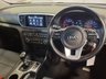 USED 2019 19 KIA SPORTAGE 1.6 GDi 2 SUV 5dr Petrol Manual Euro 6 (s/s) (130 bhp) 