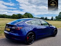 USED 2019 69 TESLA Model 3 (Dual Motor) Performance Saloon 4dr Electric Auto 4WDE (Performance Upgrade) (449 bhp) FINANCE AVAILABLE