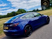 USED 2019 69 TESLA Model 3 (Dual Motor) Performance Saloon 4dr Electric Auto 4WDE (Performance Upgrade) (449 bhp) FINANCE AVAILABLE