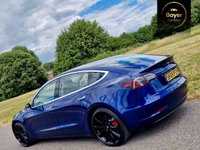 USED 2019 69 TESLA Model 3 (Dual Motor) Performance Saloon 4dr Electric Auto 4WDE (Performance Upgrade) (449 bhp) FINANCE AVAILABLE