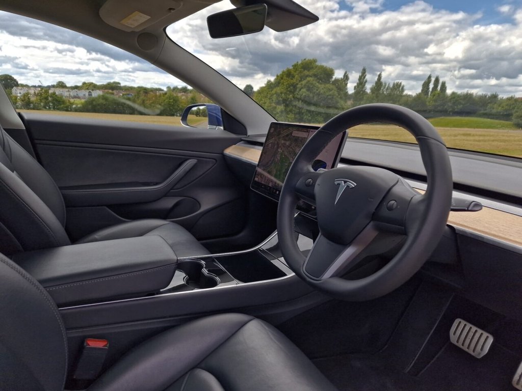 USED 2019 69 TESLA Model 3 (Dual Motor) Performance Saloon 4dr Electric Auto 4WDE (Performance Upgrade) (449 bhp) FINANCE AVAILABLE