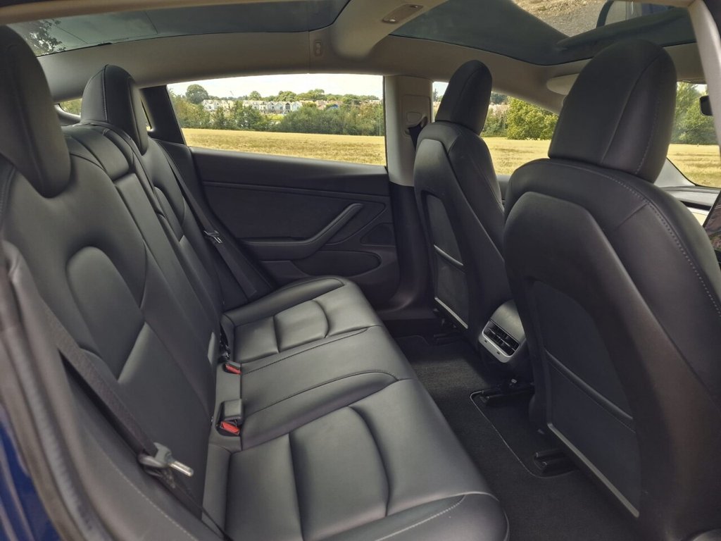 USED 2019 69 TESLA Model 3 (Dual Motor) Performance Saloon 4dr Electric Auto 4WDE (Performance Upgrade) (449 bhp) FINANCE AVAILABLE