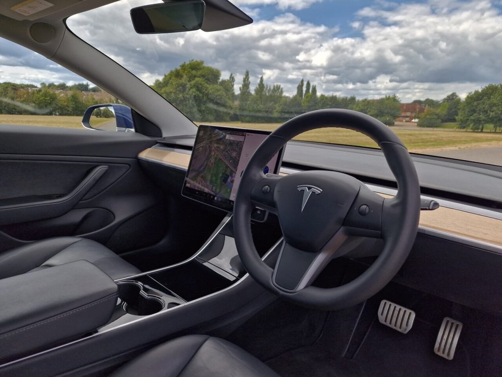 USED 2019 69 TESLA Model 3 (Dual Motor) Performance Saloon 4dr Electric Auto 4WDE (Performance Upgrade) (449 bhp) FINANCE AVAILABLE
