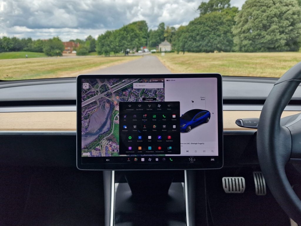 USED 2019 69 TESLA Model 3 (Dual Motor) Performance Saloon 4dr Electric Auto 4WDE (Performance Upgrade) (449 bhp) FINANCE AVAILABLE