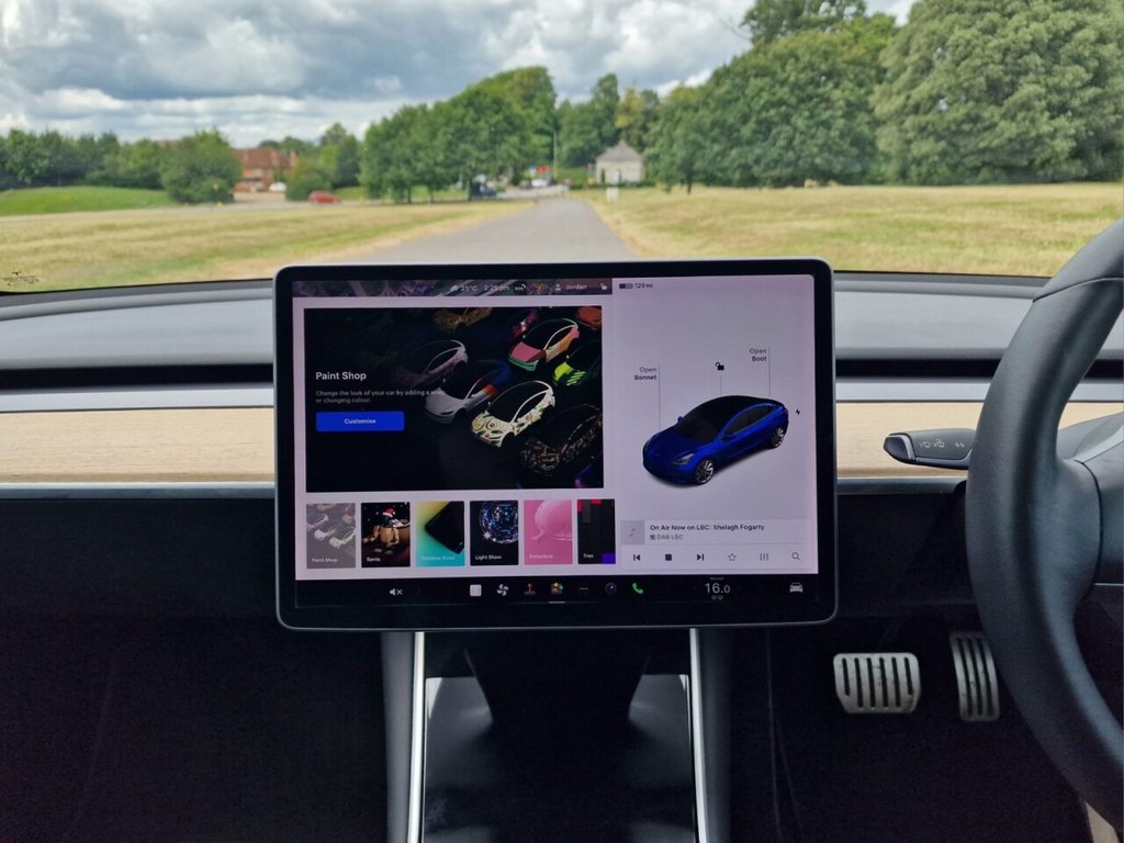 USED 2019 69 TESLA Model 3 (Dual Motor) Performance Saloon 4dr Electric Auto 4WDE (Performance Upgrade) (449 bhp) FINANCE AVAILABLE