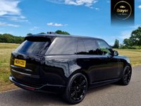USED 2024 24 LAND ROVER RANGE ROVER 3.0 D300 MHEV Autobiography SUV 5dr Diesel Auto 4WD Euro 6 (s/s) (300 ps) FINANCE AVAILABLE