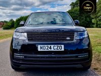 USED 2024 24 LAND ROVER RANGE ROVER 3.0 D300 MHEV Autobiography SUV 5dr Diesel Auto 4WD Euro 6 (s/s) (300 ps) FINANCE AVAILABLE