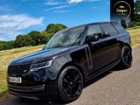 USED 2024 24 LAND ROVER RANGE ROVER 3.0 D300 MHEV Autobiography SUV 5dr Diesel Auto 4WD Euro 6 (s/s) (300 ps) FINANCE AVAILABLE