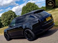 USED 2024 24 LAND ROVER RANGE ROVER 3.0 D300 MHEV Autobiography SUV 5dr Diesel Auto 4WD Euro 6 (s/s) (300 ps) FINANCE AVAILABLE