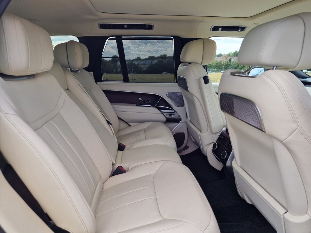 USED 2024 24 LAND ROVER RANGE ROVER 3.0 D300 MHEV Autobiography SUV 5dr Diesel Auto 4WD Euro 6 (s/s) (300 ps) FINANCE AVAILABLE