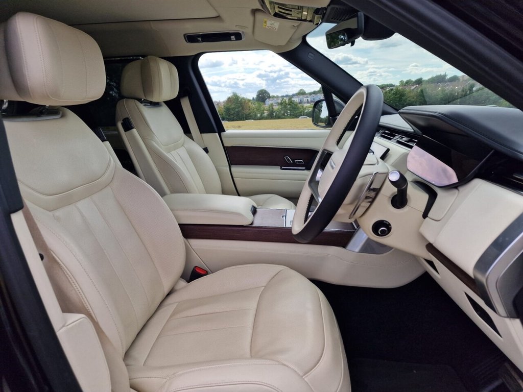 USED 2024 24 LAND ROVER RANGE ROVER 3.0 D300 MHEV Autobiography SUV 5dr Diesel Auto 4WD Euro 6 (s/s) (300 ps) FINANCE AVAILABLE