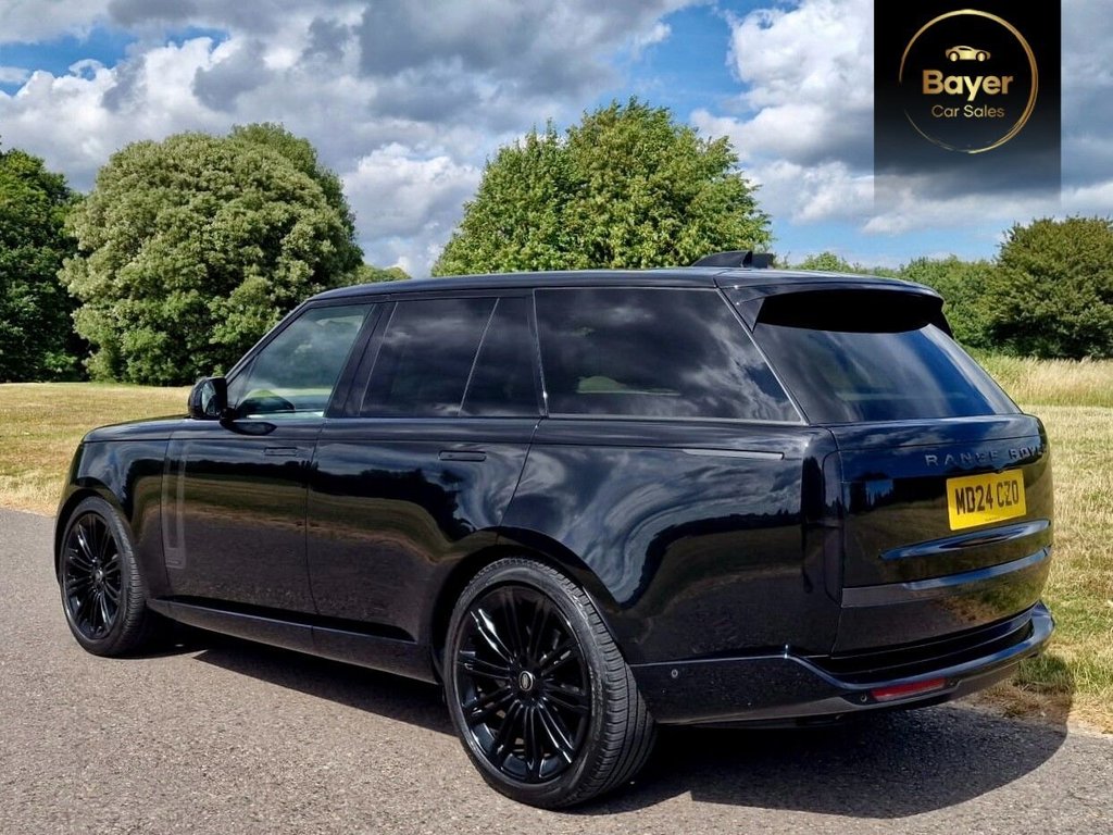 USED 2024 24 LAND ROVER RANGE ROVER 3.0 D300 MHEV Autobiography SUV 5dr Diesel Auto 4WD Euro 6 (s/s) (300 ps) FINANCE AVAILABLE