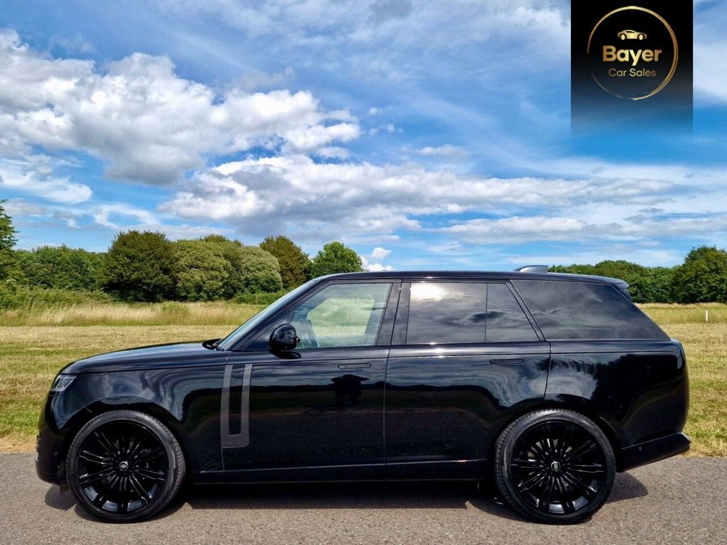 USED 2024 24 LAND ROVER RANGE ROVER 3.0 D300 MHEV Autobiography SUV 5dr Diesel Auto 4WD Euro 6 (s/s) (300 ps) FINANCE AVAILABLE