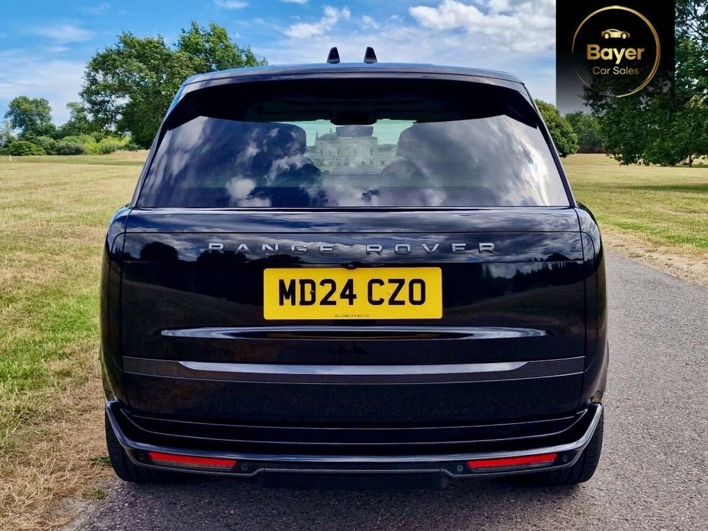 USED 2024 24 LAND ROVER RANGE ROVER 3.0 D300 MHEV Autobiography SUV 5dr Diesel Auto 4WD Euro 6 (s/s) (300 ps) FINANCE AVAILABLE